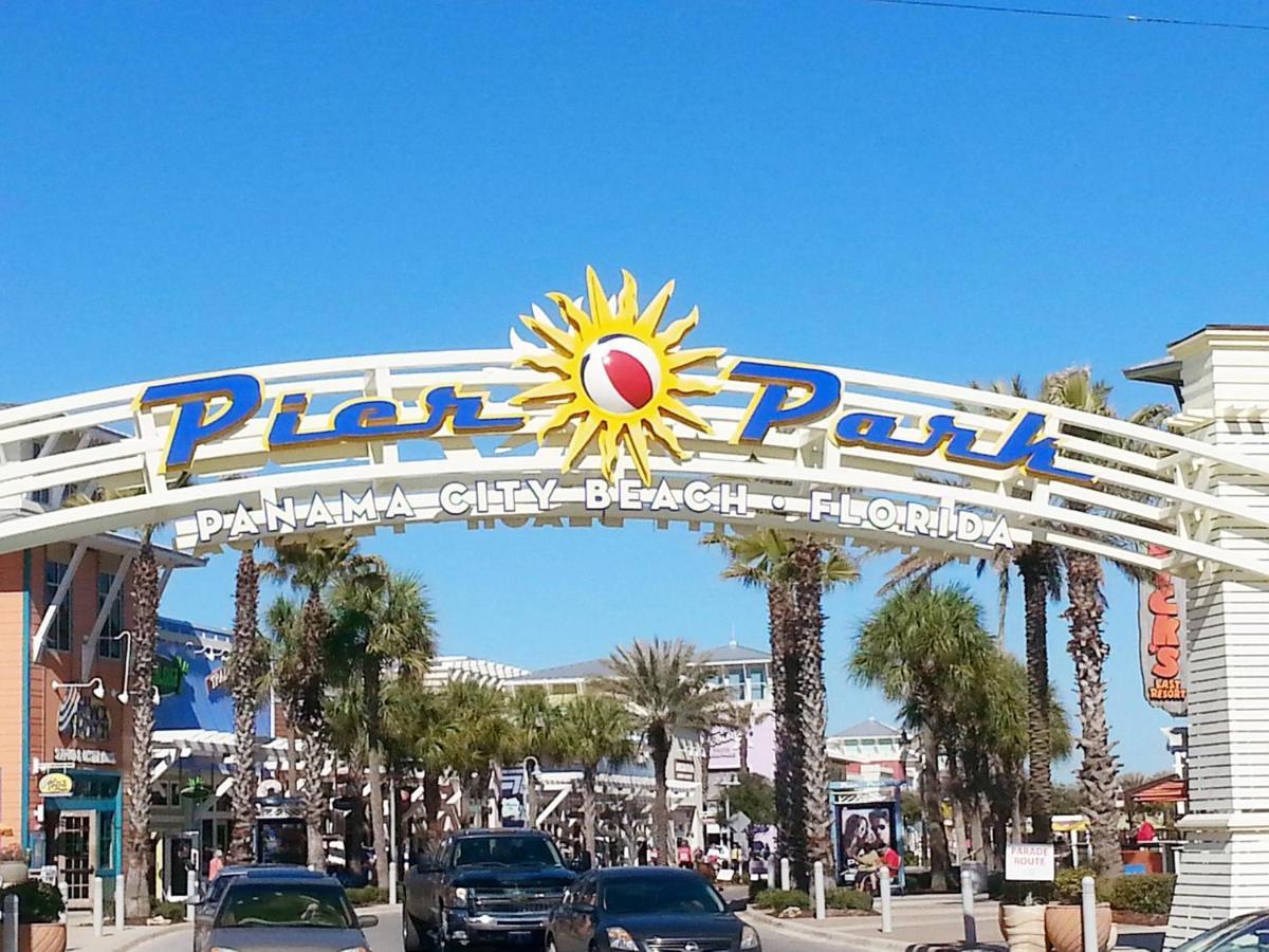 Majestic Beach Towers 1-1803 Panama City Beach Bagian luar foto