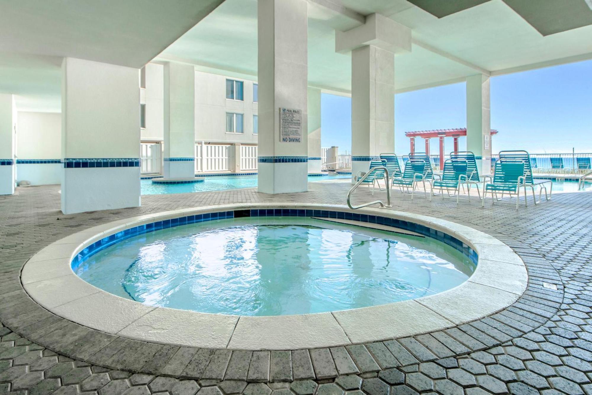 Majestic Beach Towers 1-1803 Panama City Beach Bagian luar foto