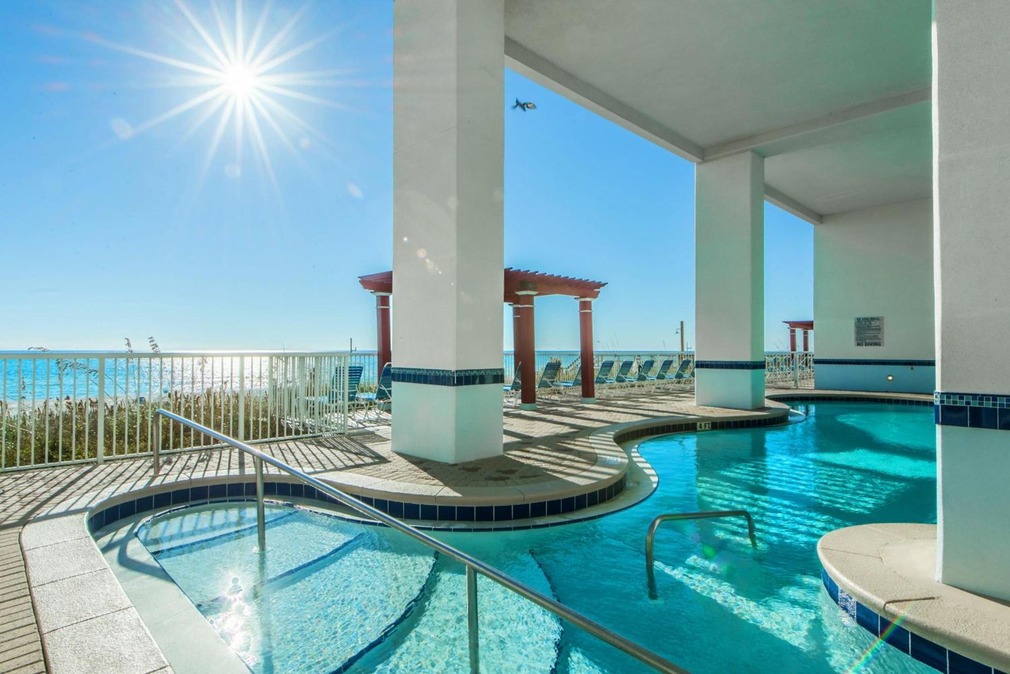 Majestic Beach Towers 1-1803 Panama City Beach Bagian luar foto